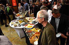 Premiéra Šašek a syn | Cool catering Brno